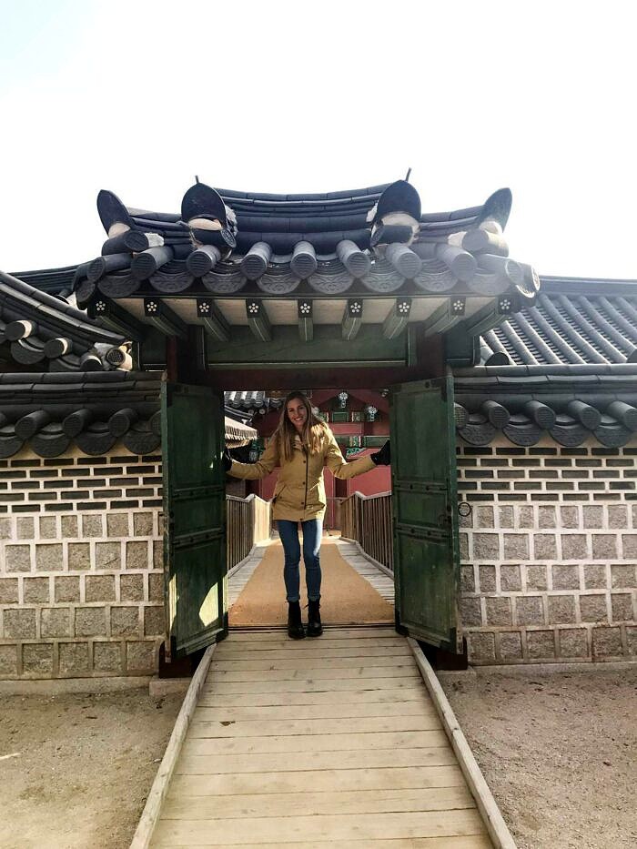 South Korea Part Two: Going for Gold | halfbakedharvest.com