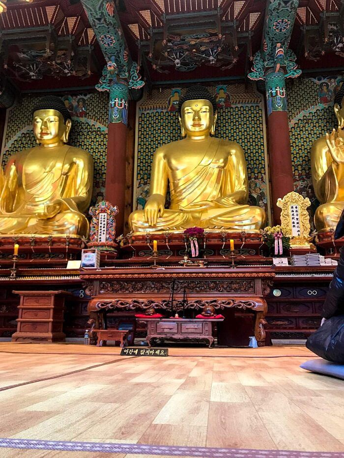 South Korea Part Two: Going for Gold | halfbakedharvest.com