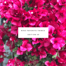 Nine Favorite Things | halfbakedharvest.com @hbharvest