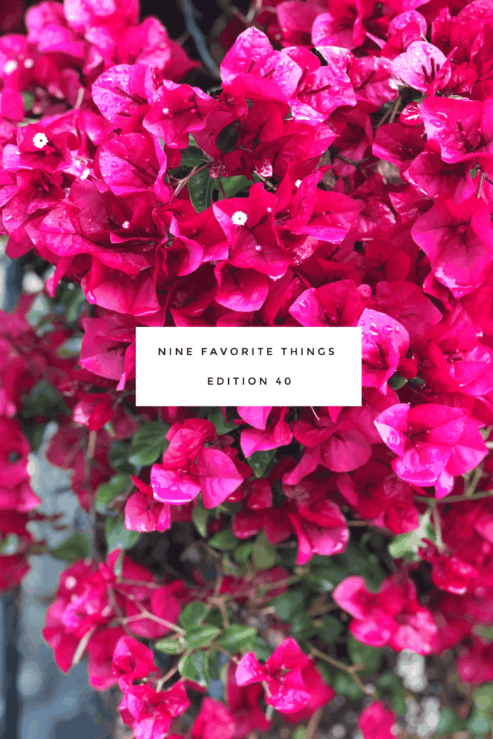 Nine Favorite Things | halfbakedharvest.com @hbharvest