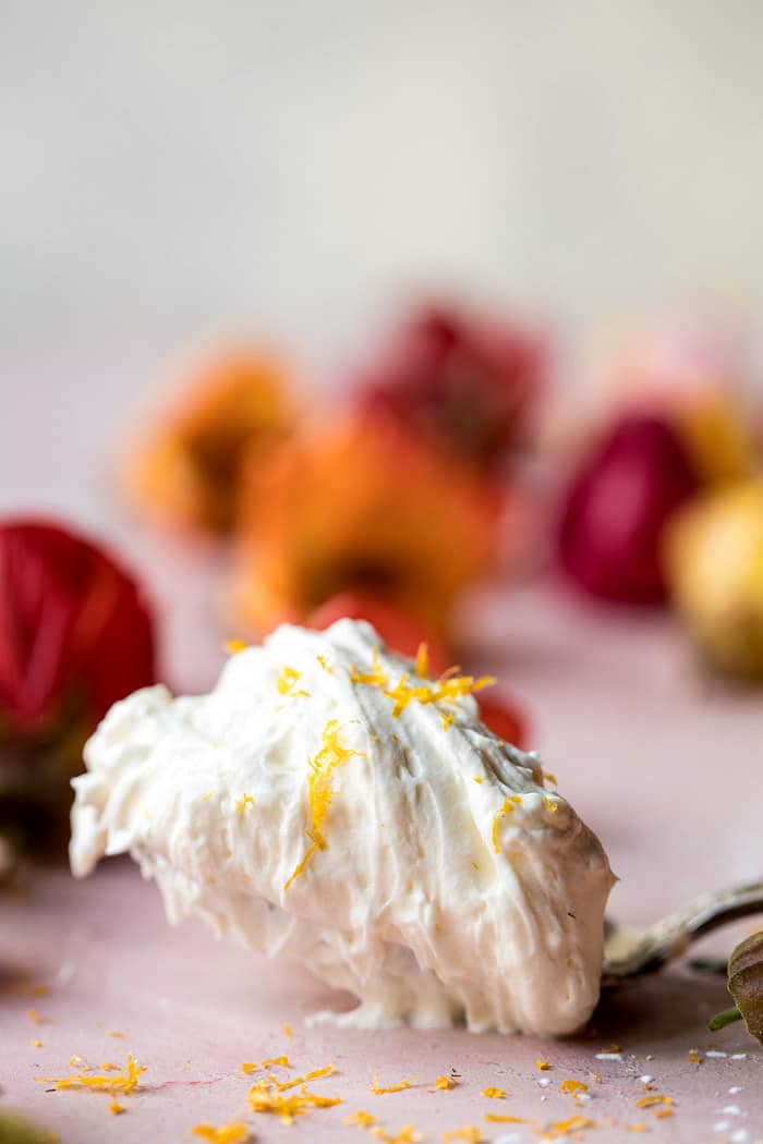 Overnight Waffles with Whipped Meyer Lemon Cream and Strawberries | halfbakedharvest.com #brunch #breakfast #waffles #east #mothersday