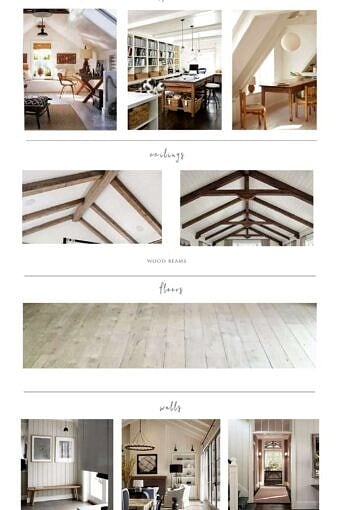 The HBH Studio Barn: Office | halfbakedharvest.com