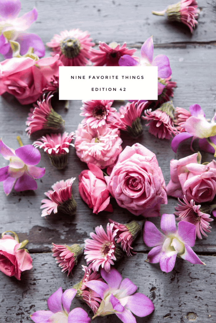 Nine Favorite Things | halfbakedharvest.com @hbharvest