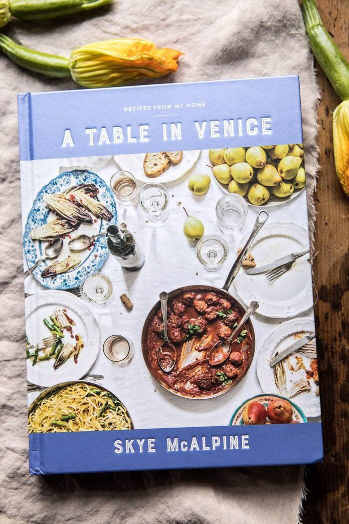 Zucchini, Bacon, and Pecorino Tart | halfbakedhavrest.com #zucchini #spring #summer #brunch