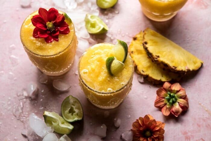 horizontal photo of Frozen Brunch Punch