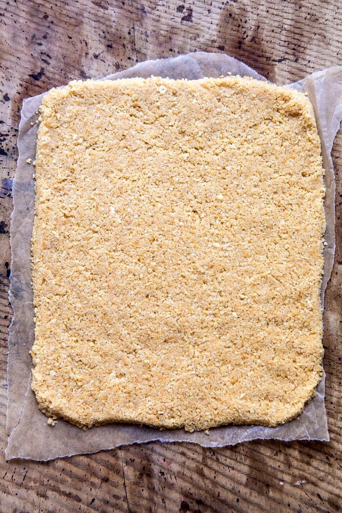 no bake crust 