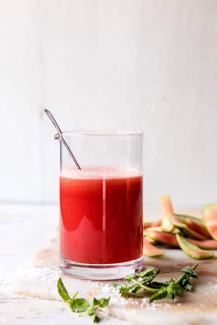 watermelon juice