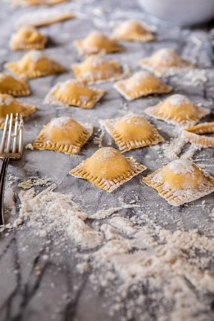 cheese ravioli