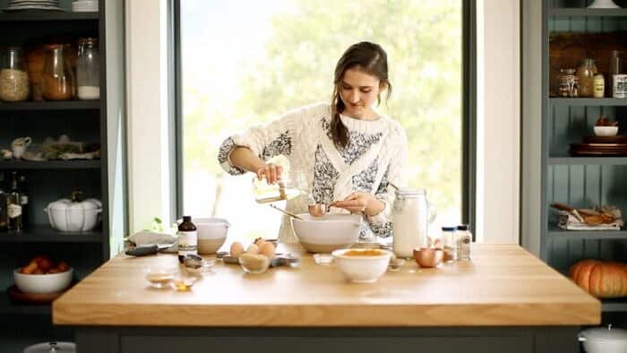 Friendsgiving 2018 with Anthropologie | halfbakedharvest.com #home #thanksgiving #anthrohome