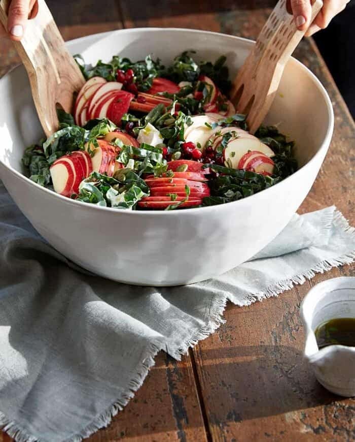 Friendsgiving 2018 with Anthropologie | halfbakedharvest.com #home #thanksgiving #anthrohome