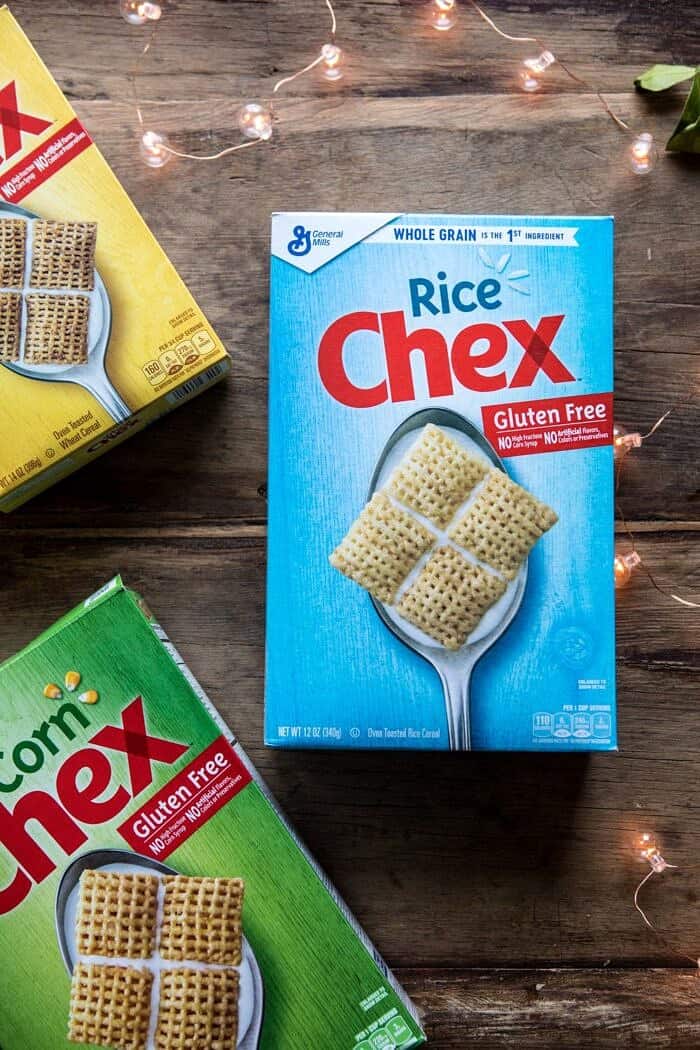 chex cereal