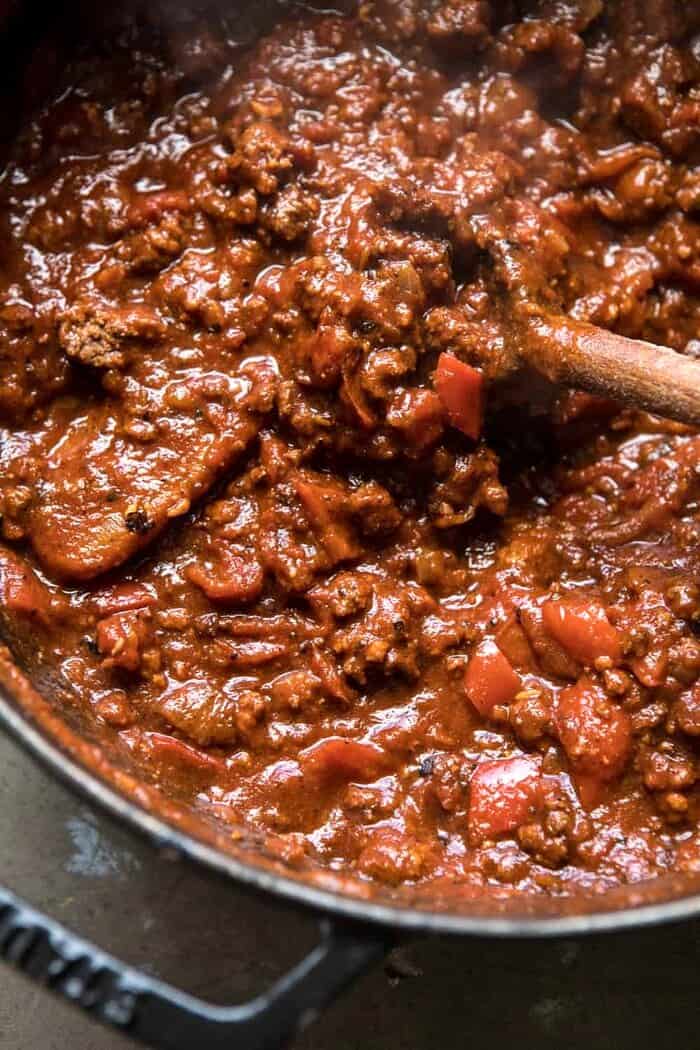 bolognese sauce 