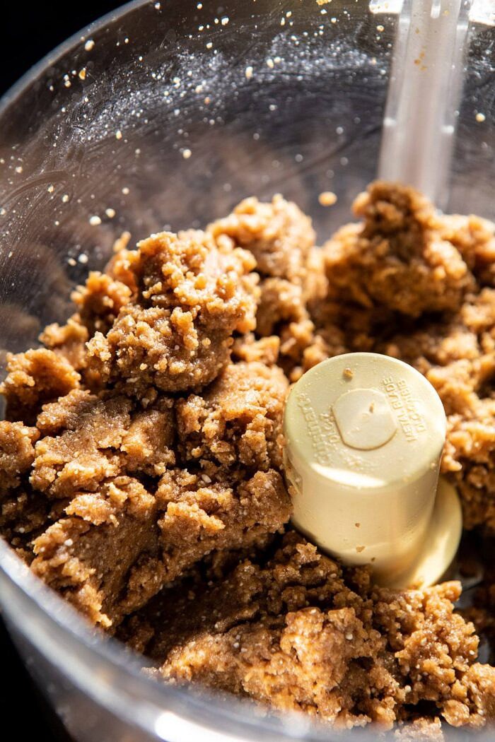 5 Ingredient Chocolate Covered Cashew Bar dough