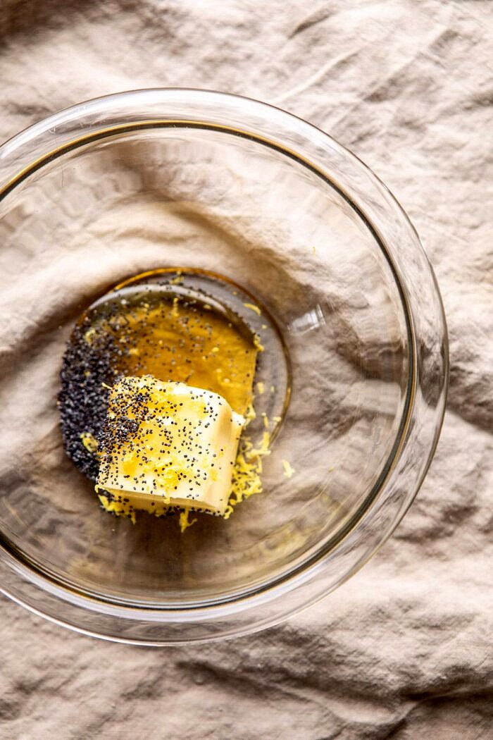 poppyseed butter
