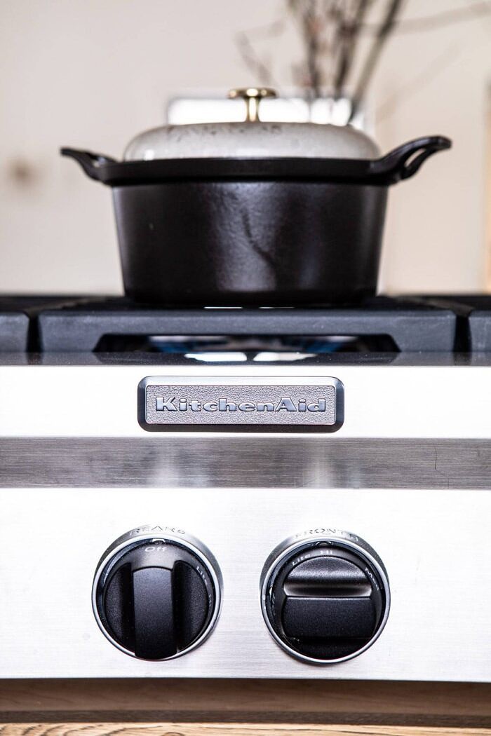 The Studio Kitchen Appliances with KitchenAid | halfbakedharvest.com