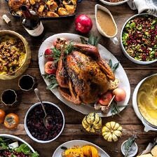 Our 2019 Thanksgiving Menu and Guide | halfbakedharvest.com #thanksgiving #thanksgivingmenu #holiday