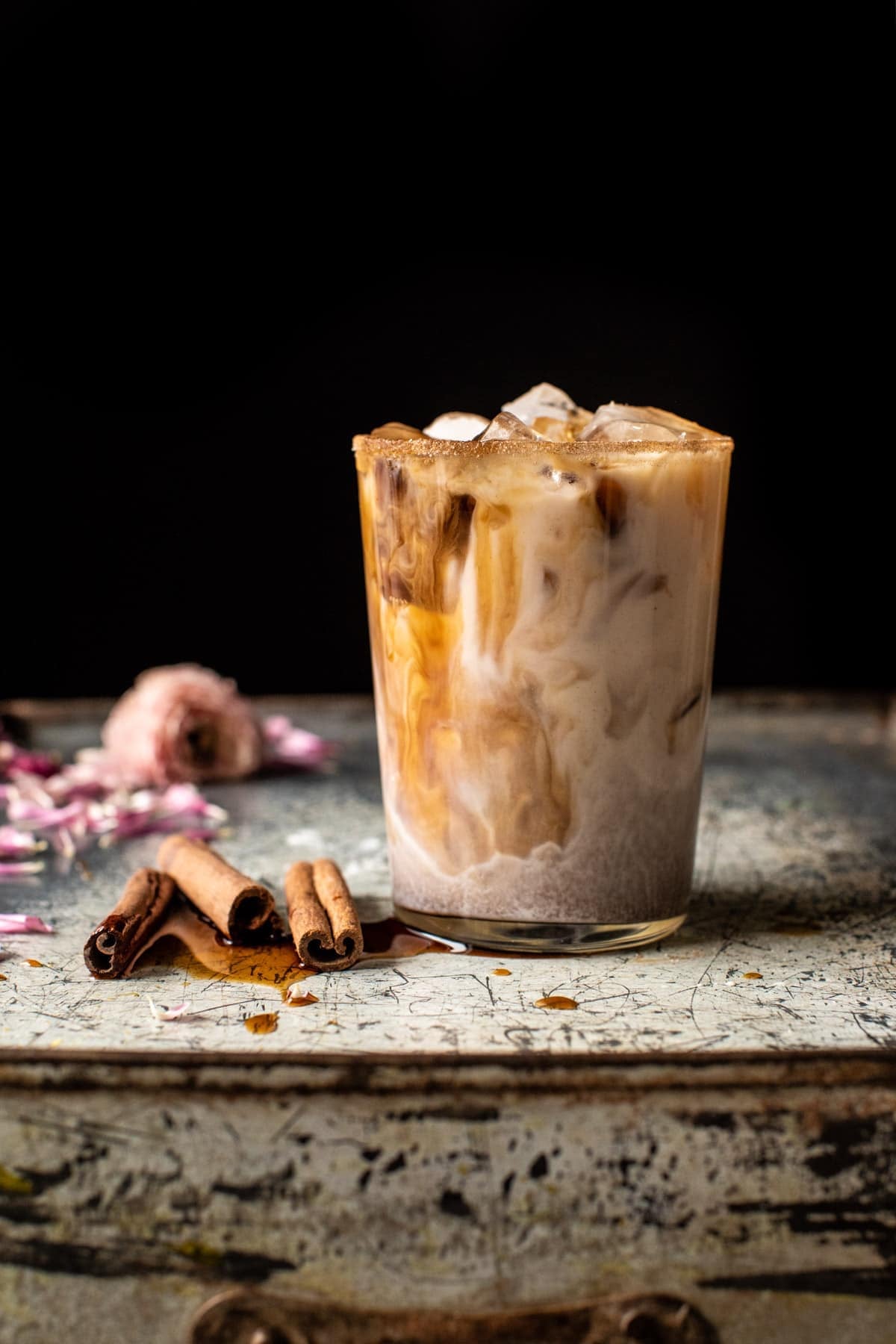 Dirty Horchata | halfbakedharvest.com