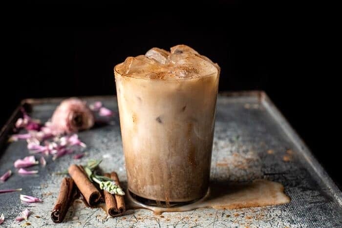 horizontal photo of Dirty Horchata 