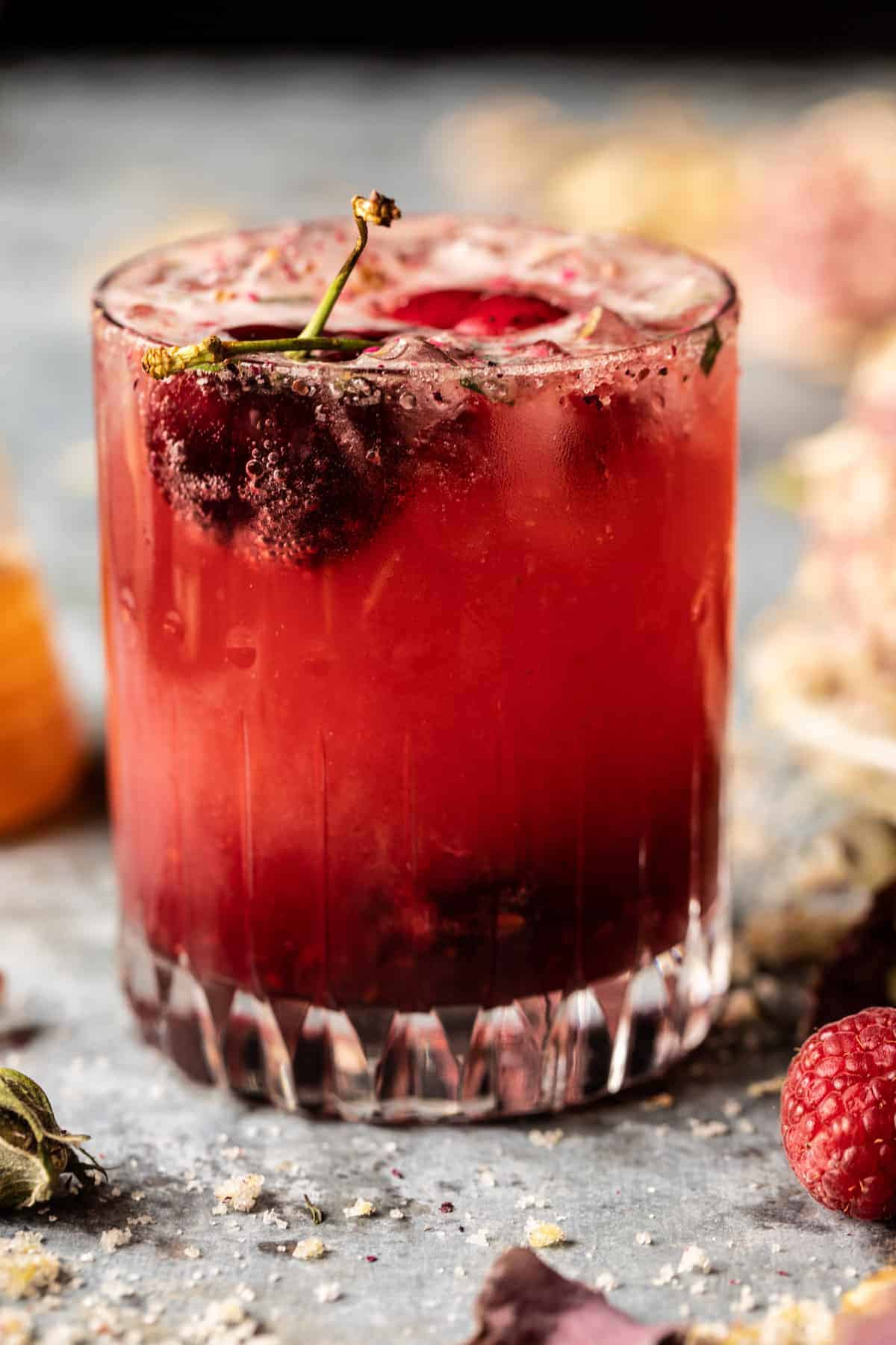 The Hermione Granger Cocktail | halfbakedharvest.com