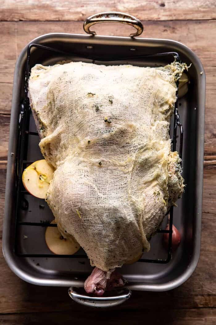 Farm To Table Thanksgiving Turkey | halfbakedharvest.com