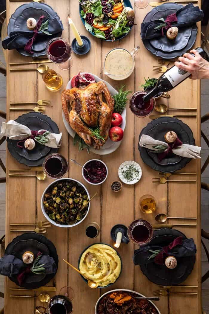 Our 2020 Thanksgiving Menu and Guide | halfbakedharvest.com Our 2020 Thanksgiving Menu and Guide | halfbakedharvest.com