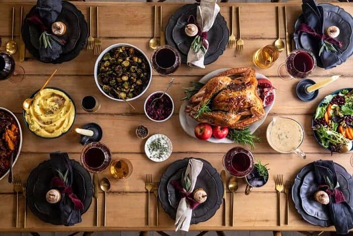 Our 2020 Thanksgiving Menu and Guide | halfbakedharvest.com Our 2020 Thanksgiving Menu and Guide | halfbakedharvest.com