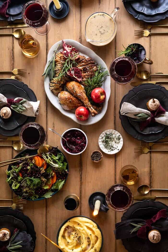 Our 2020 Thanksgiving Menu and Guide | halfbakedharvest.com Our 2020 Thanksgiving Menu and Guide | halfbakedharvest.com