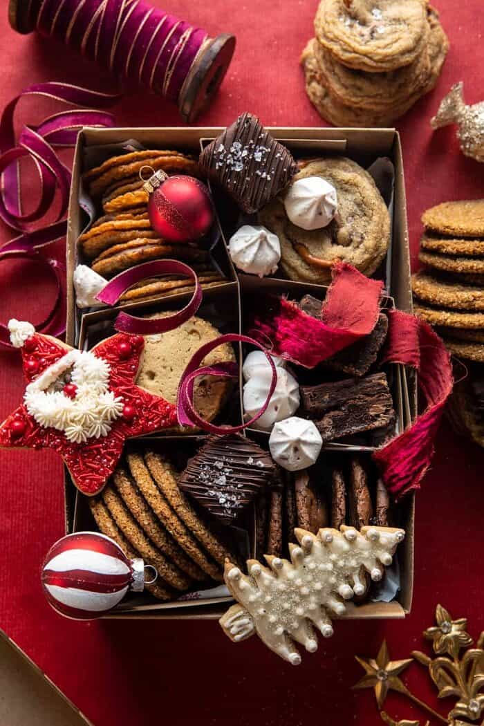 2020 Holiday Cookie Box | halfbakedharvest.com 2020 Holiday Cookie Box | halfbakedharvest.com