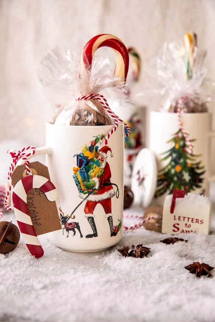 Homemade Hot Chocolate Mugs | halfbakedharvest.com