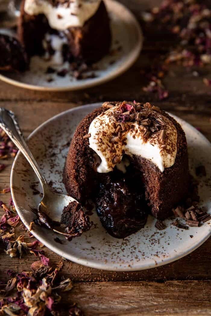 Molten Cake | halfbakedharvest.com