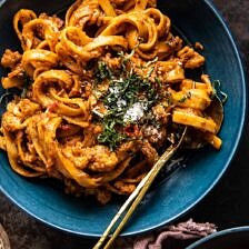 Roasted Cauliflower Bolognese | halfbakedharvest.com