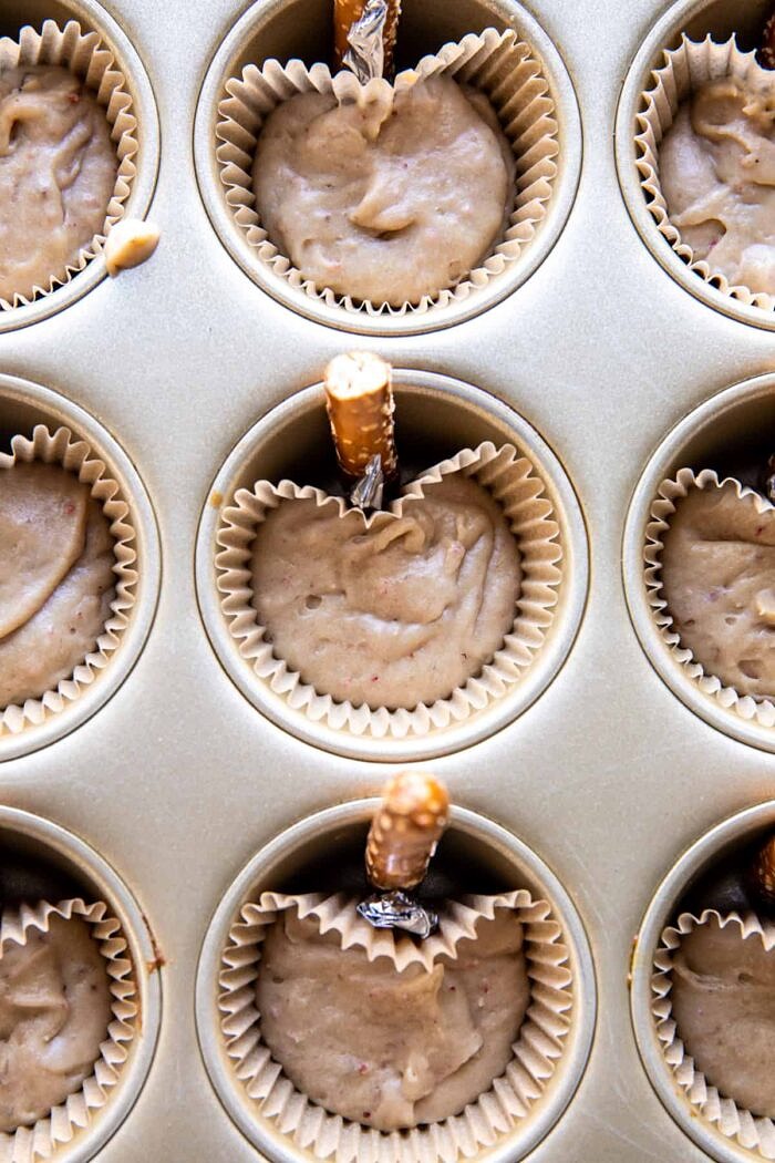 Strawberry Conversation Heart Cupcakes | halfbakedharvest.com