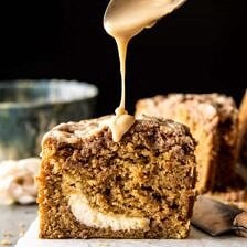 Cinnamon Streusel Coffee Coffee Cake | halfbakedharvest.com