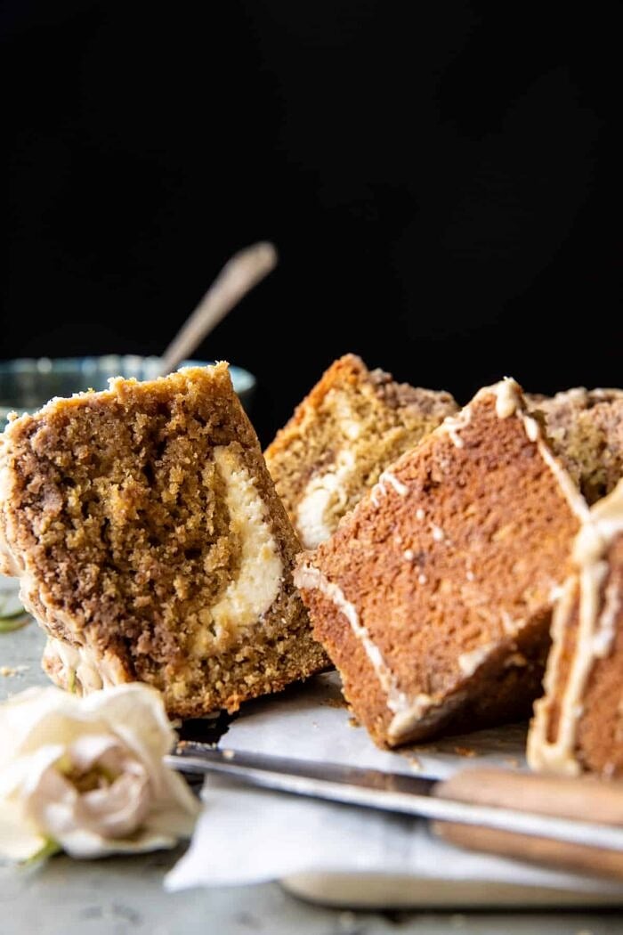 Cinnamon Streusel Coffee Coffee Cake | halfbakedharvest.com