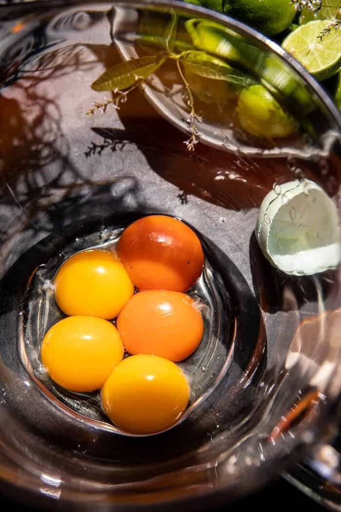 Lemon Key Lime Pie Bars | halfbakedharvest.com