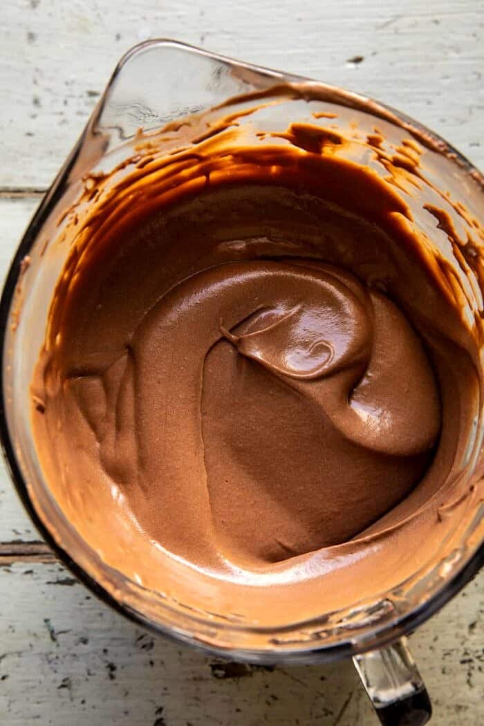 Old Fashioned Chocolate Cream Pie | halfbakedharvest.com