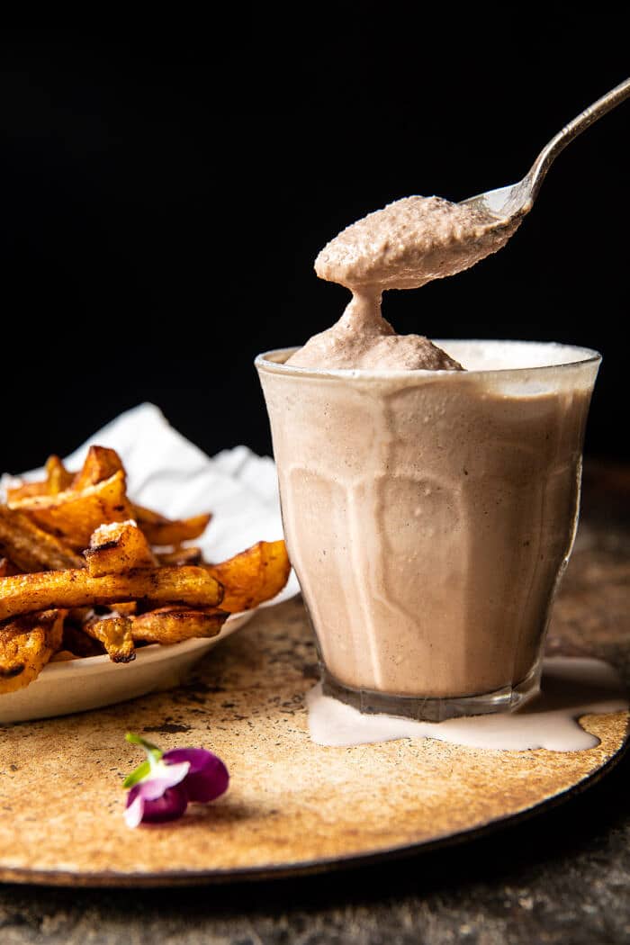 Homemade Chocolate Frosty | halfbakedharvest.com Homemade Chocolate Frosty | halfbakedharvest.com