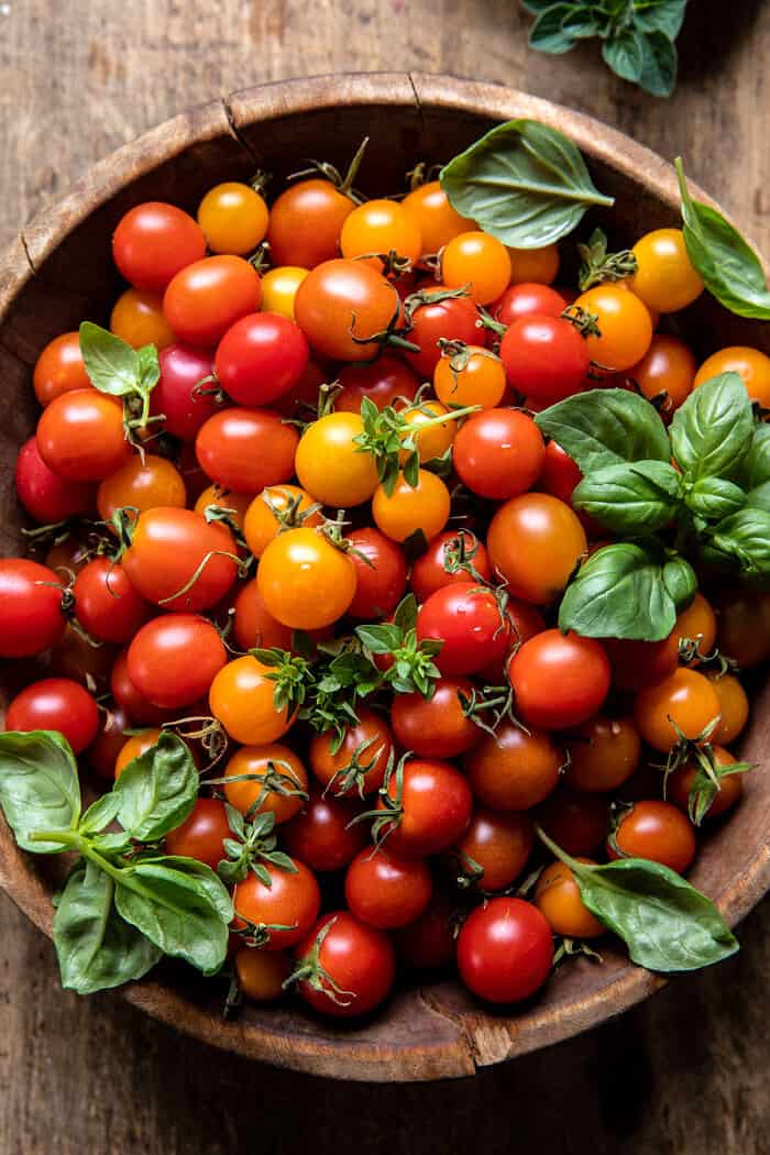 Caprese Pesto Tarts | halfbakedharvest.com Caprese Pesto Tarts | halfbakedharvest.com