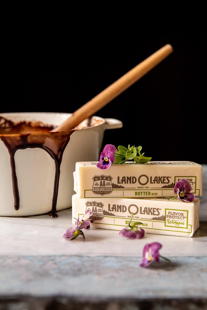 Coffee and Fudge Ice Cream Cake | halfbakedharvest.com Coffee and Fudge Ice Cream Cake | halfbakedharvest.com