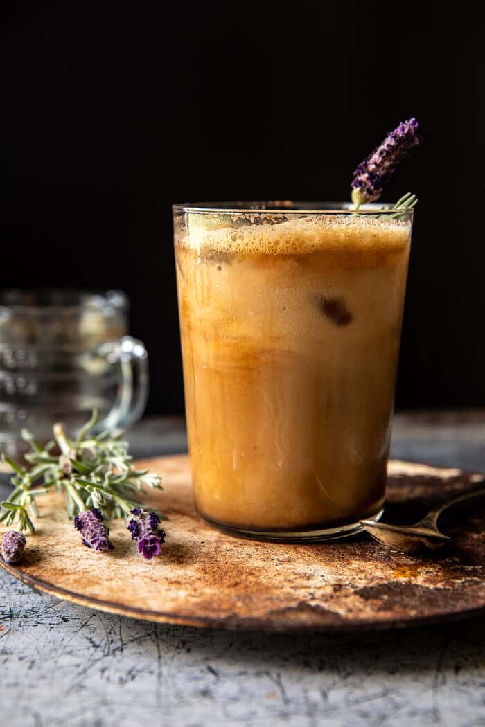 Iced Brown Sugar Latte with Shaken Espresso | halfbakedharvest.com Iced Brown Sugar Latte with Shaken Espresso | halfbakedharvest.com