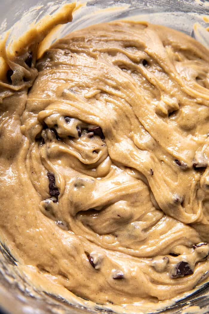 Vegan Double Chocolate Chunk Cookies | halfbakedharvest.com Vegan Double Chocolate Chunk Cookies | halfbakedharvest.com