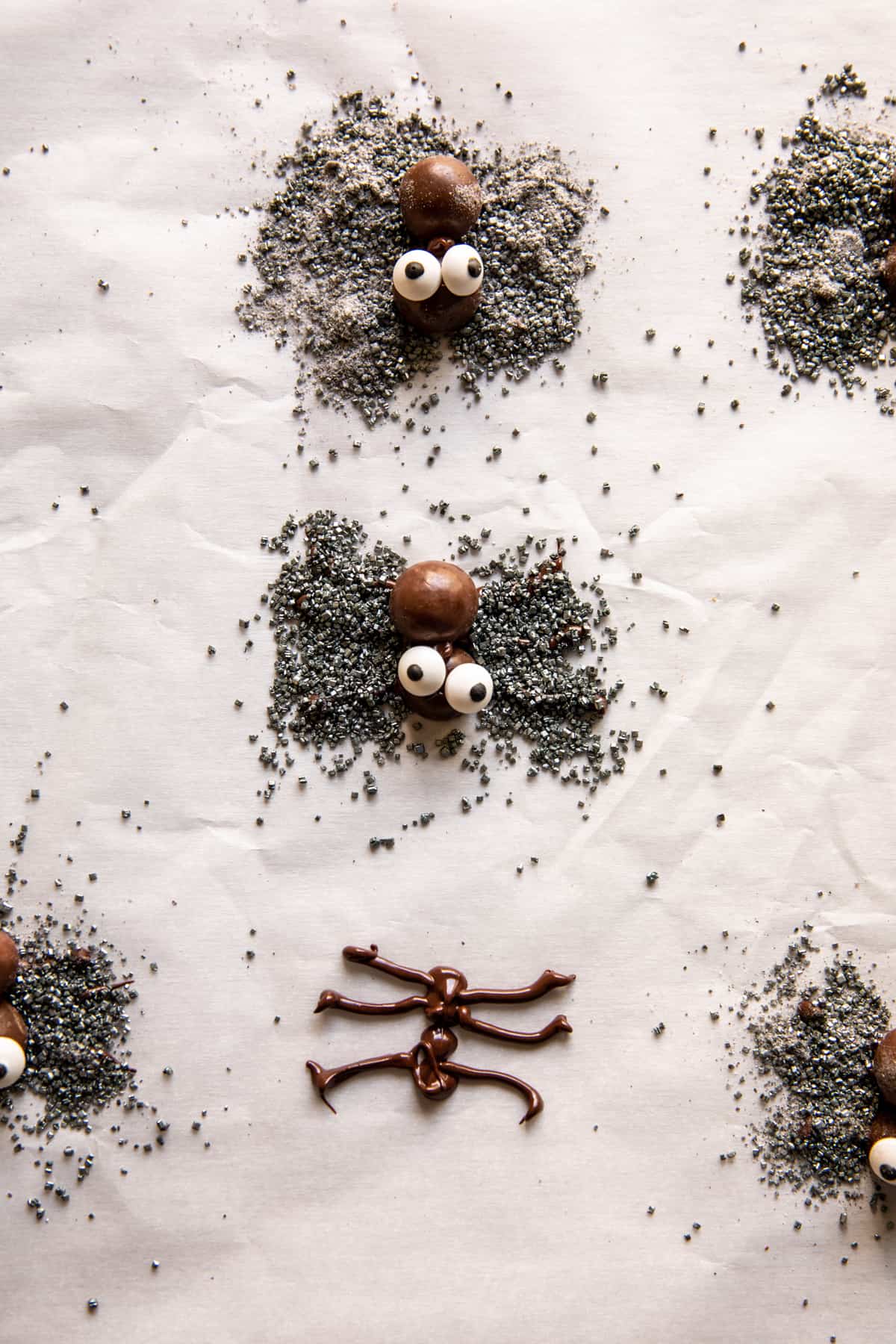 Black Widow Peanut Butter Bars | halfbakedharvest.com