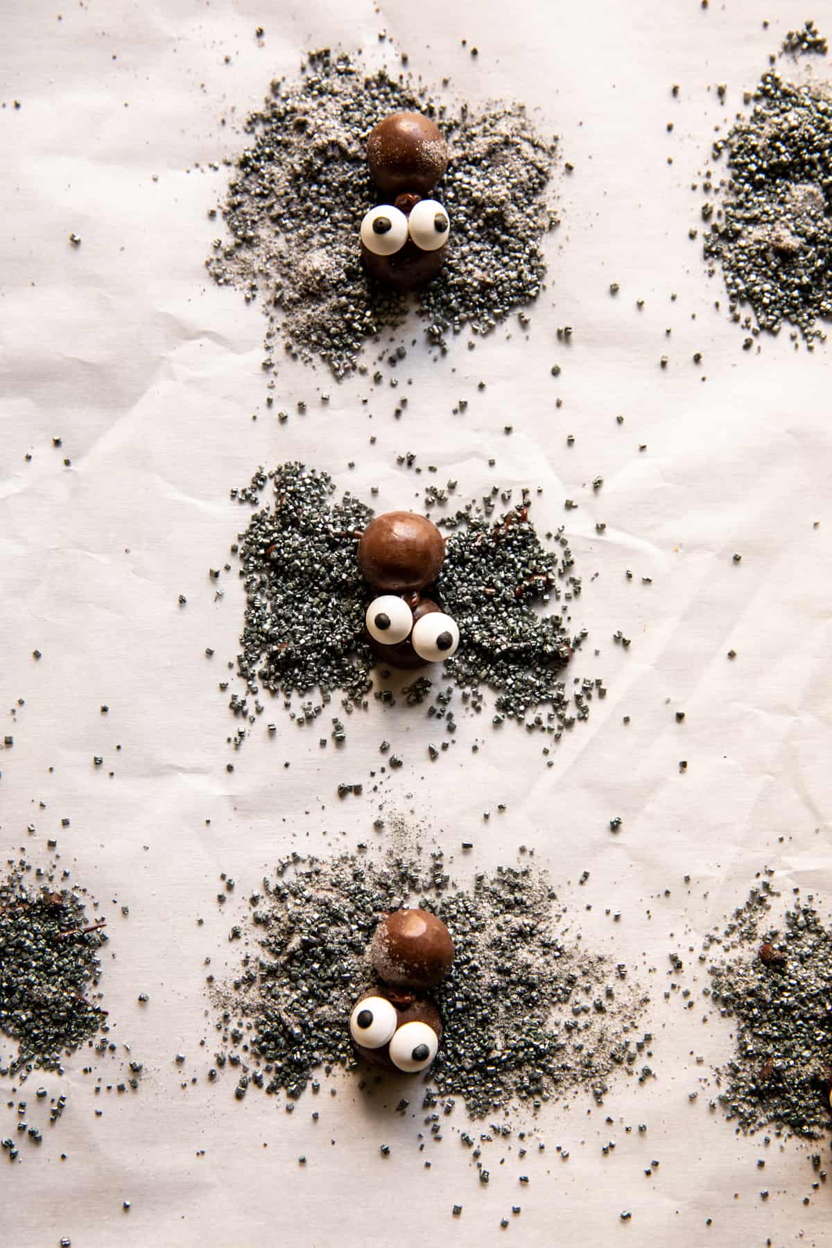 Black Widow Peanut Butter Bars | halfbakedharvest.com