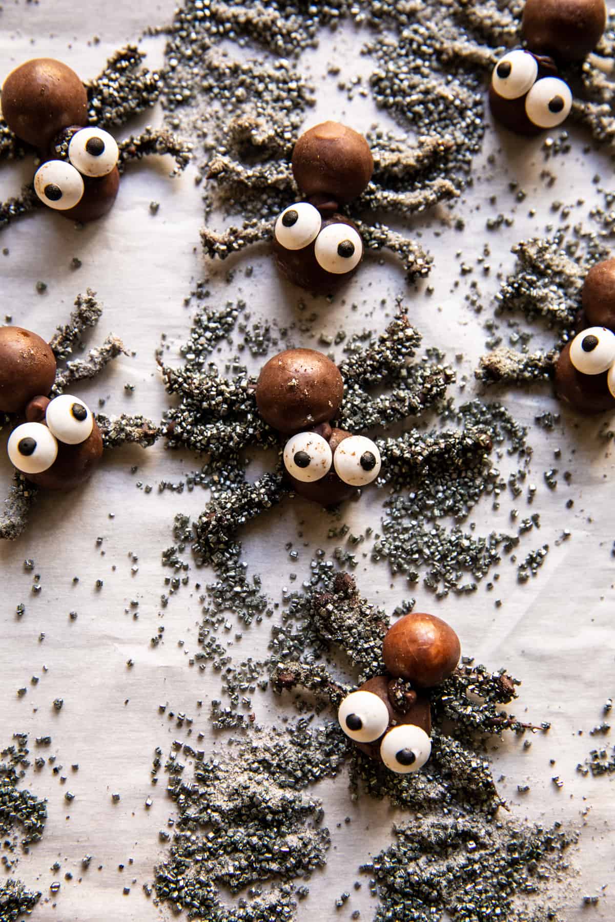 Black Widow Peanut Butter Bars | halfbakedharvest.com