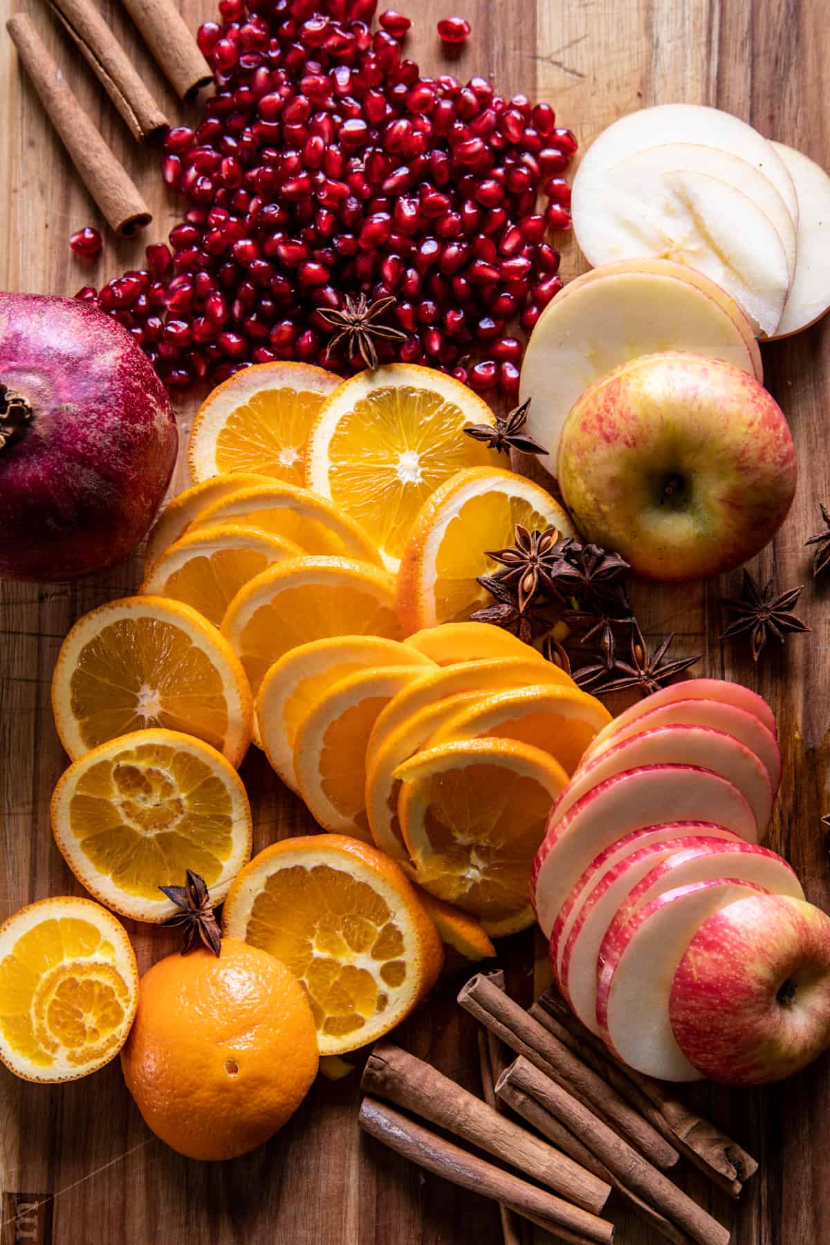 Pumpkin Head Punch | halfbakedharvest.com