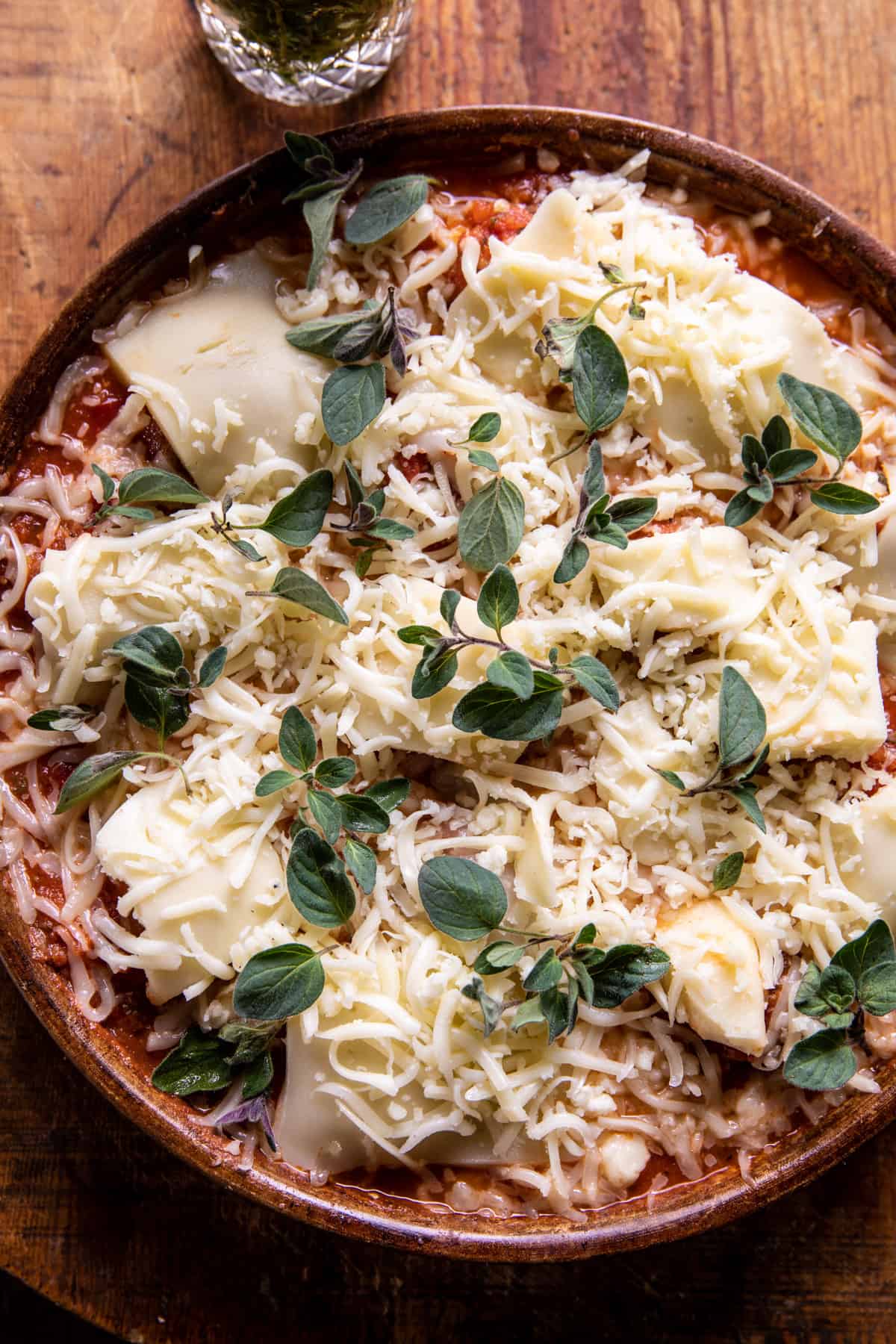 Simple Baked Cheesy Italian Chicken Meatballs | halfbakedharvest.com