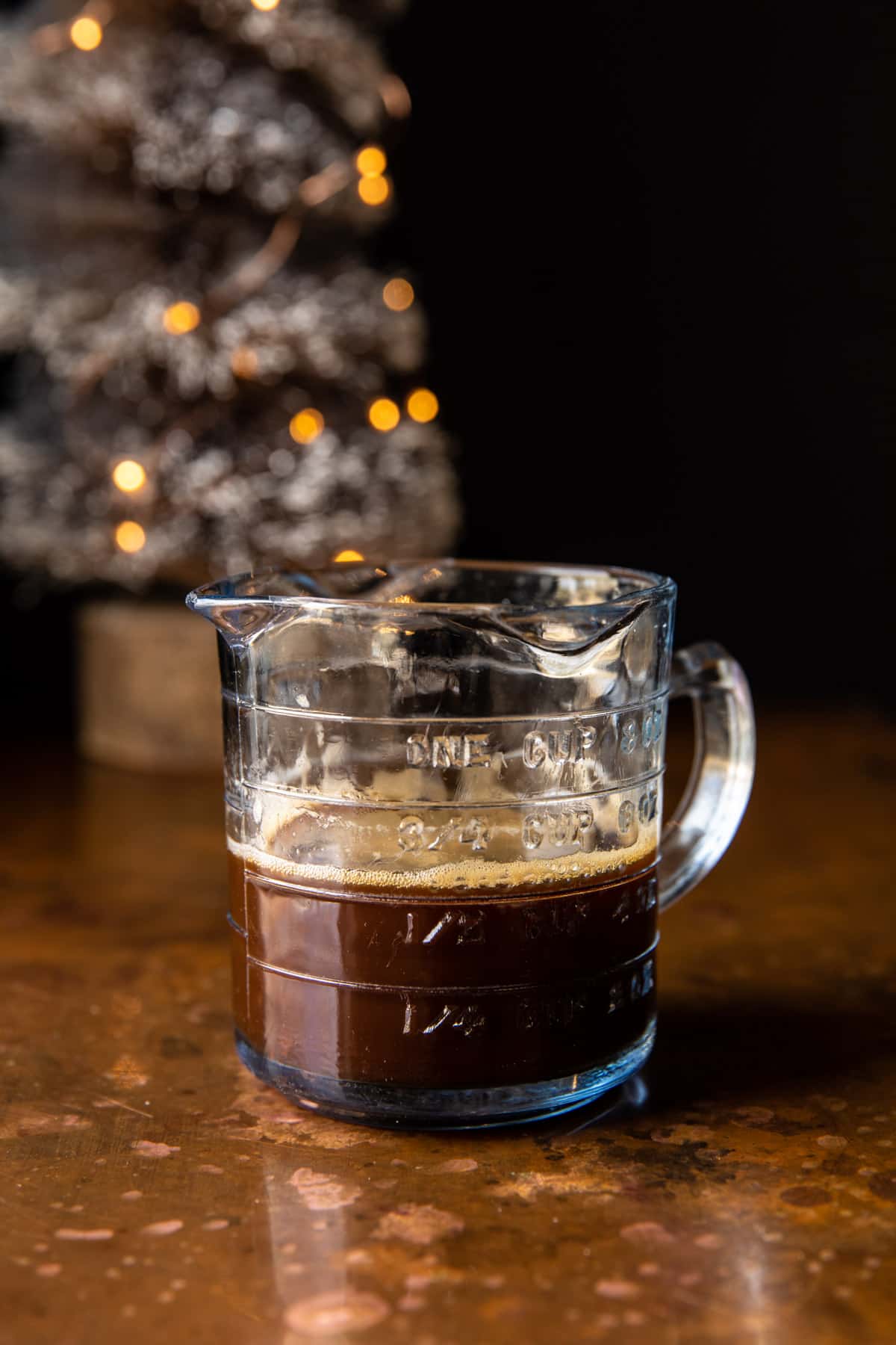 Caramel Espresso Hot Cocoa | halfbakedharvest.com 