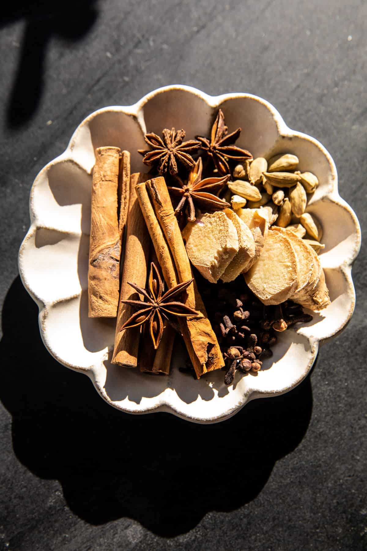 Chai Espresso Martini | halfbakedharvest.com