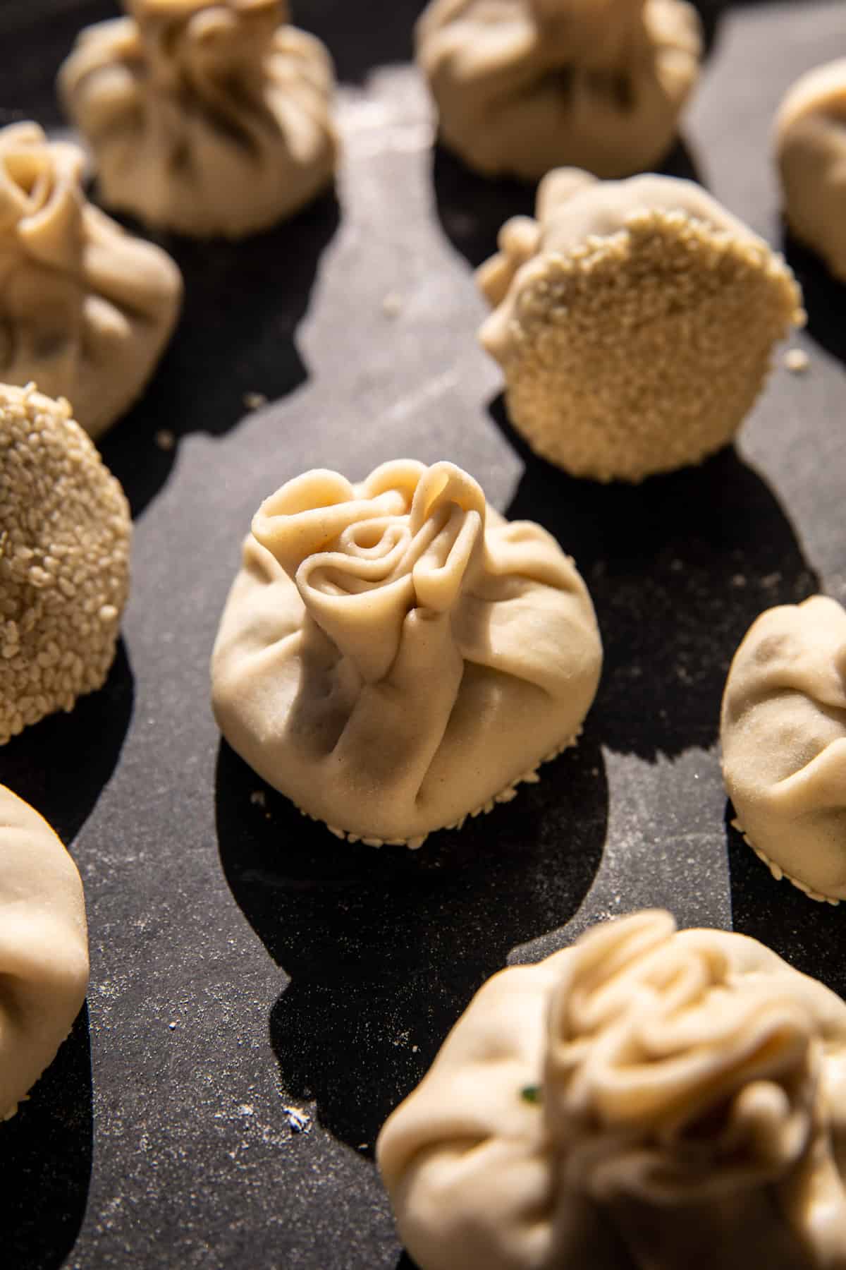 French Onion Dumplings | halfbakedharvest.com