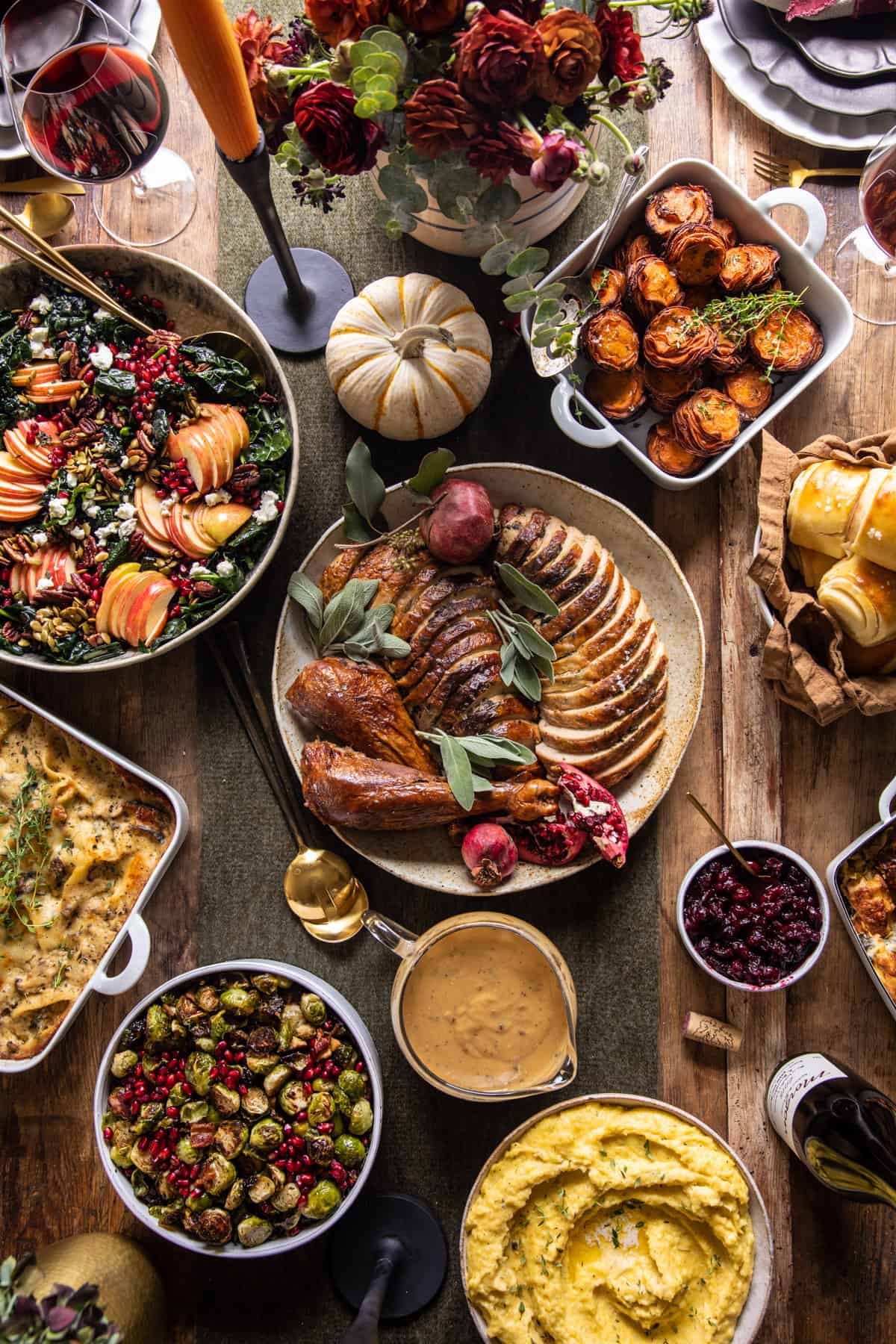 Our 2021 Thanksgiving Menu and Guide | halfbakedharvest.com